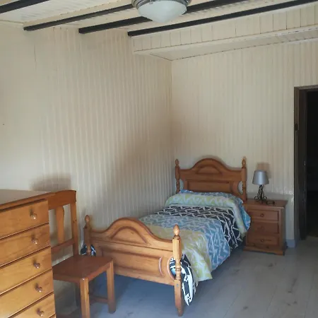 Vivienda La Palmera Apartment