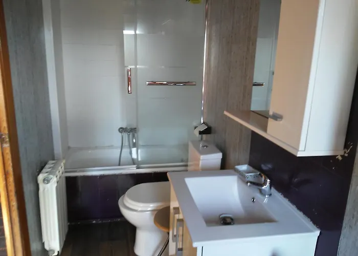 Vivienda La Palmera Apartment