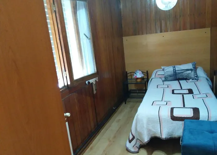 Vivienda La Palmera Apartment *