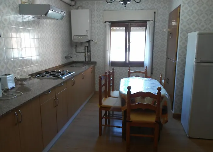 Apartment Vivienda La Palmera *