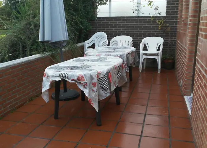 Vivienda La Palmera Suances