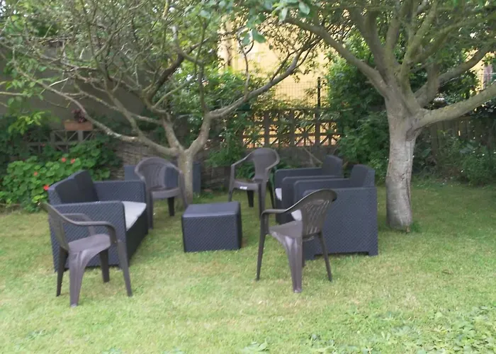 Apartment Vivienda La Palmera *