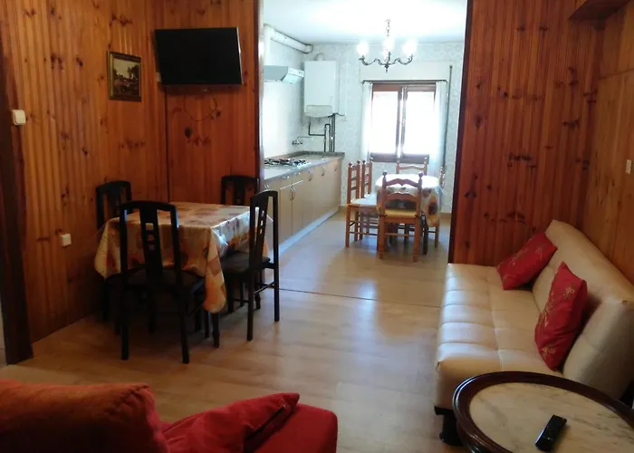 Vivienda La Palmera Apartment Suances