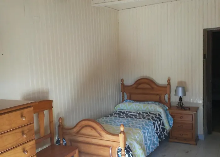 Vivienda La Palmera Apartment