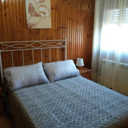 公寓 Vivienda La Palmera