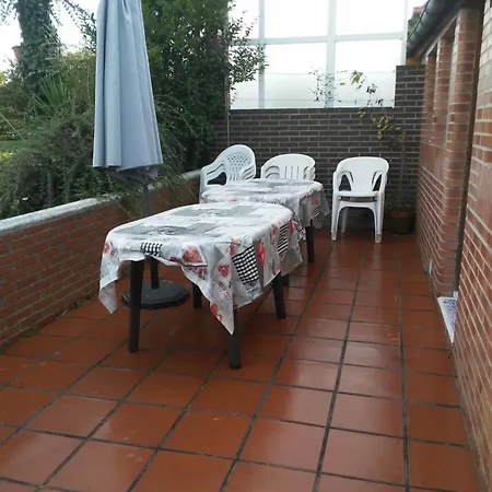 Vivienda La Palmera Suances